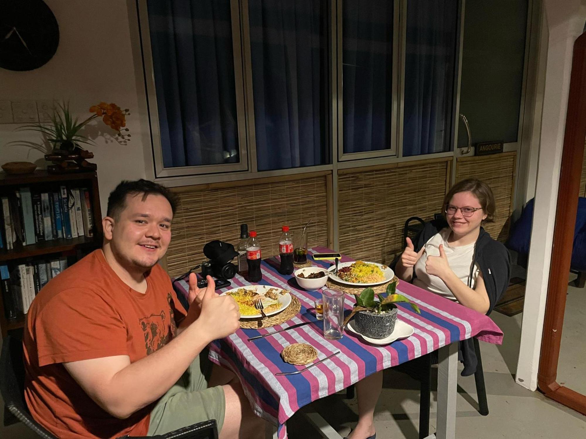 Kenno'S Korner 호텔 웰리가마 외부 사진